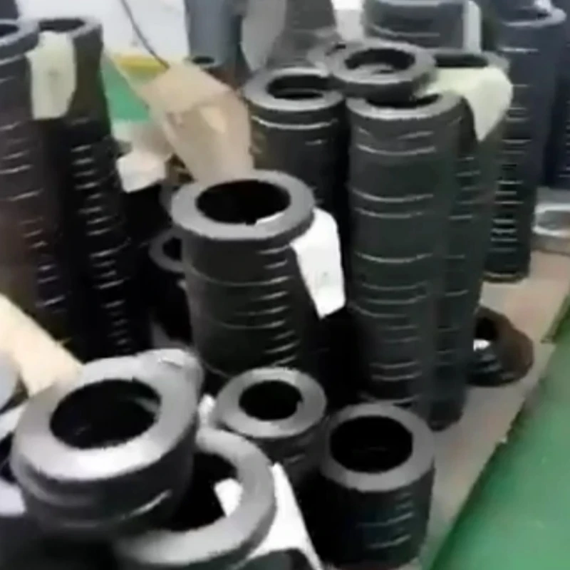 Maeneene Ring Gauge Semi Kua oti te ataata
